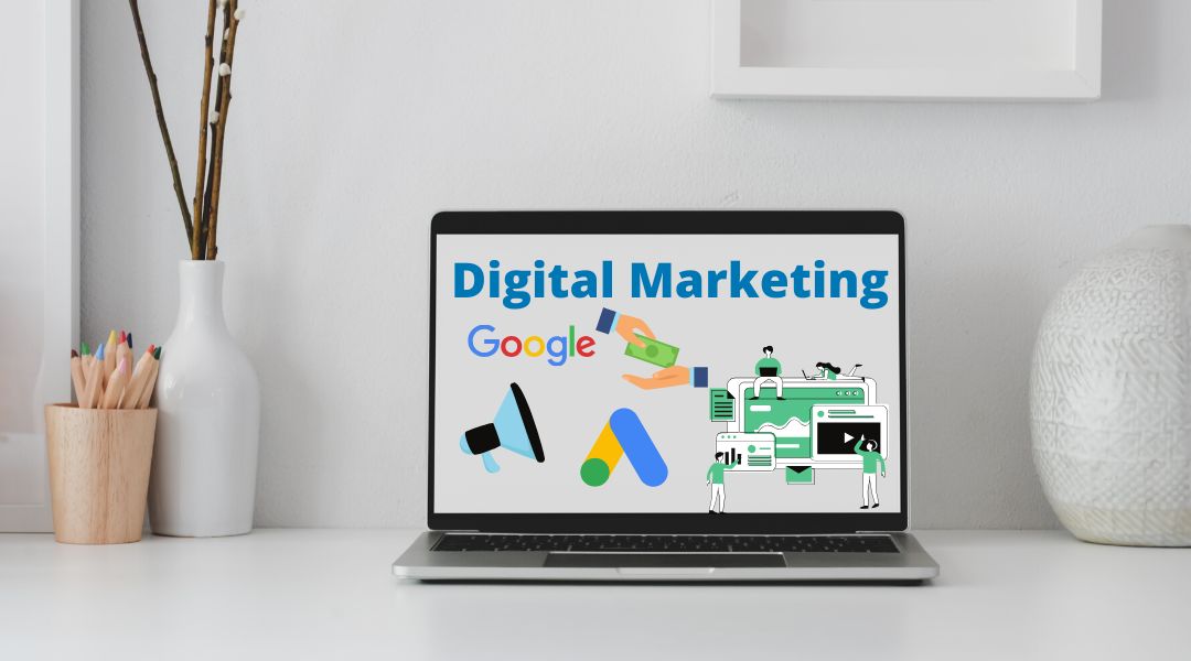 What is Digital Marketing? (Introduction to Digital Marketing)