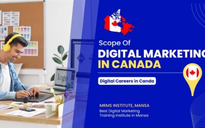 Scope of Digital Careers (Digital Marketing) in Canada