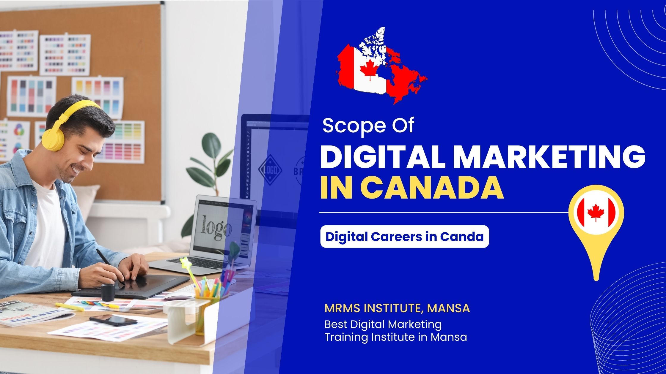 Scope of Digital Careers (Digital Marketing) in Canada