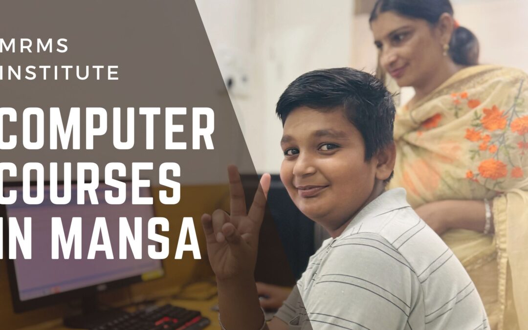 Computer Courses in Mansa